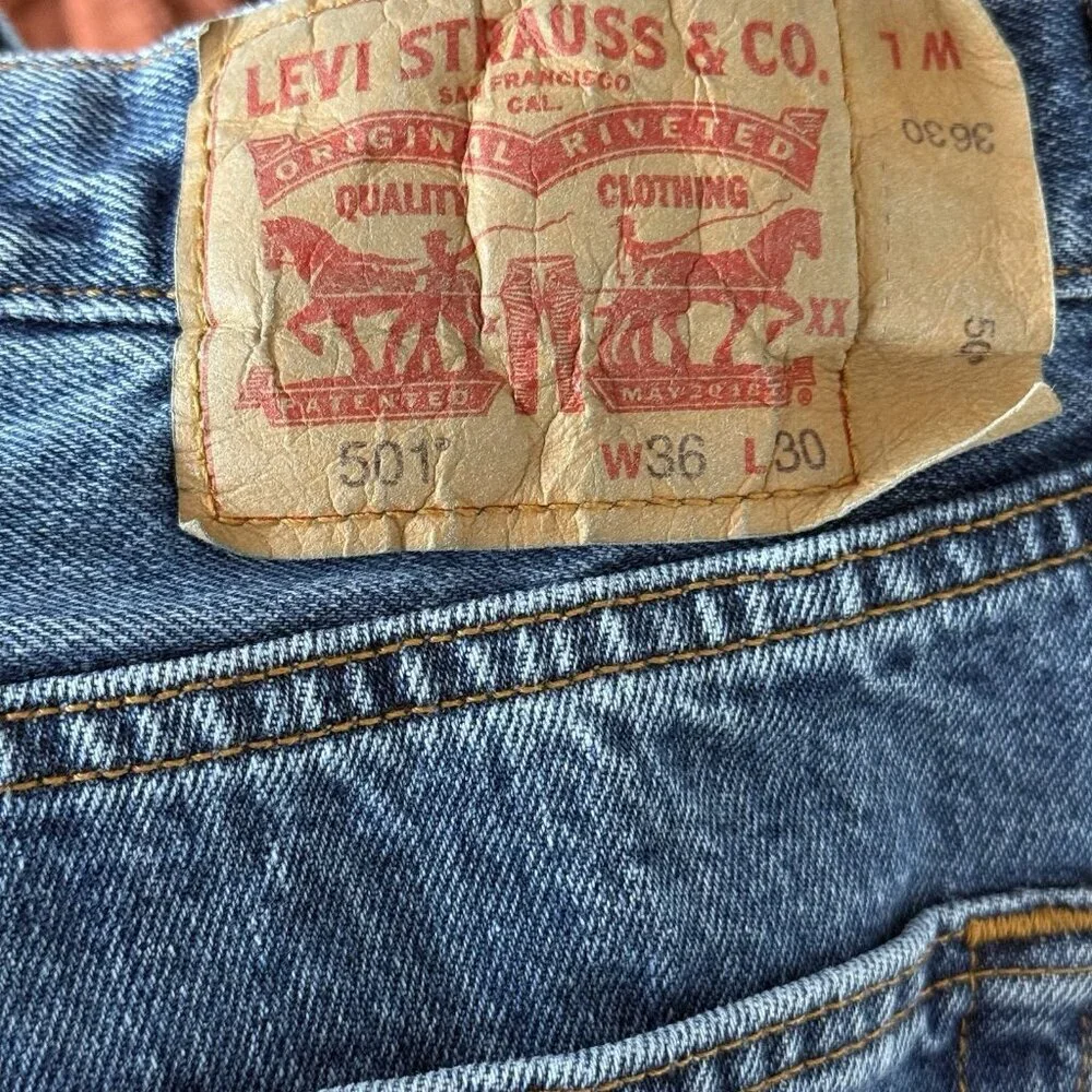 Levis good preowned